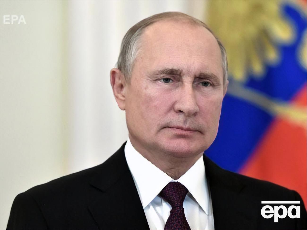 Путін: НАТО &ndash; це просто інструмент зовнішньої політики США
