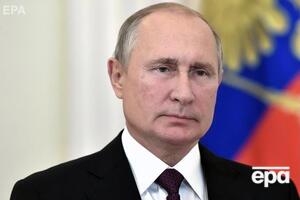 Путін: НАТО – це просто інструмент зовнішньої політики США