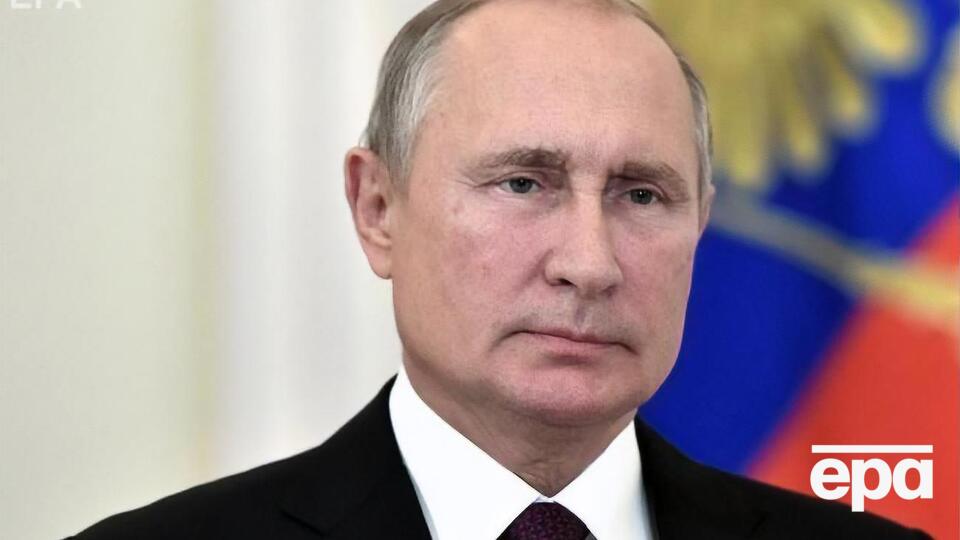 Путін: НАТО – це просто інструмент зовнішньої політики США