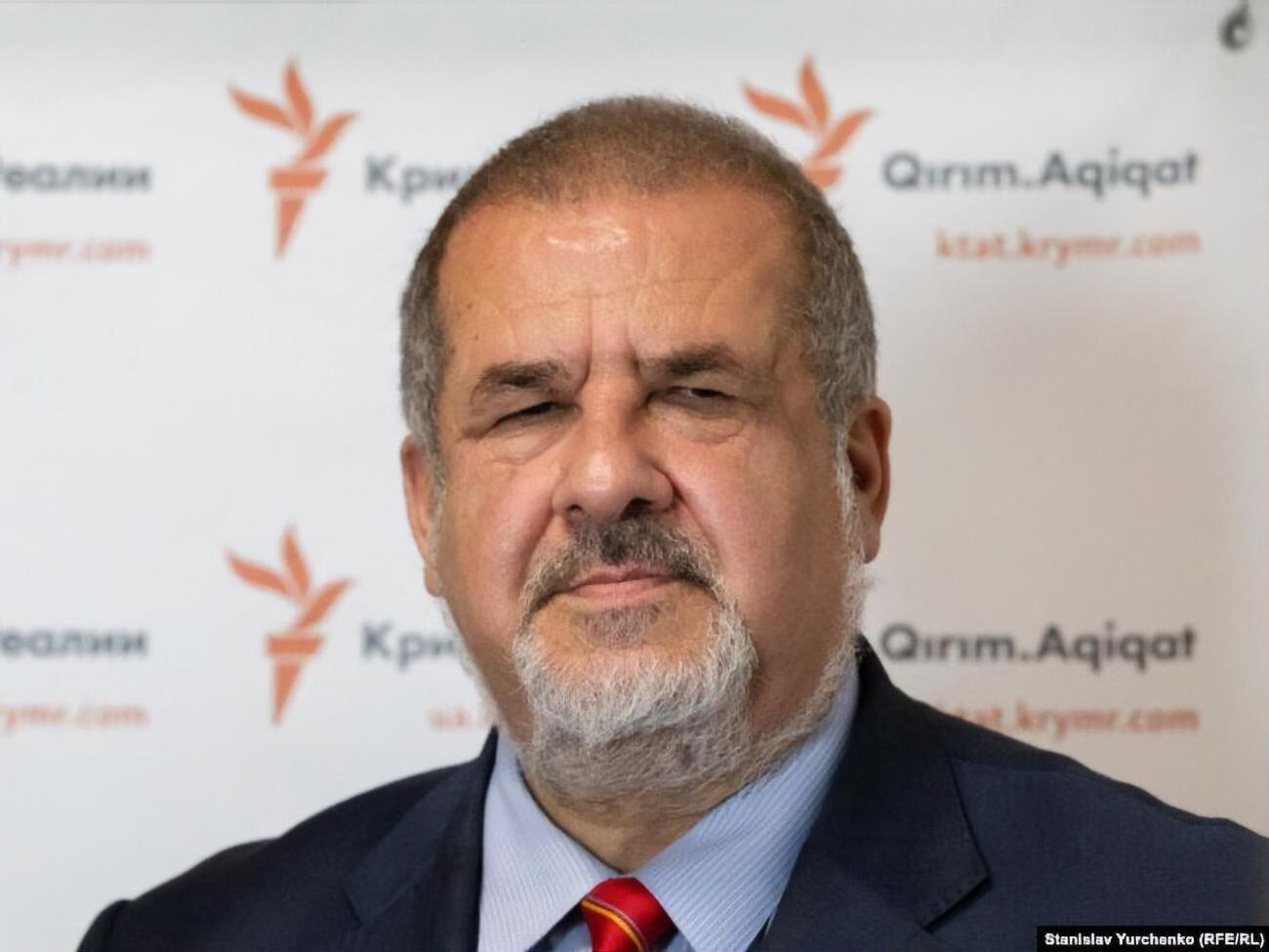 Чубаров: Террористы из Госдумы России приехали на международный форум в Стамбул