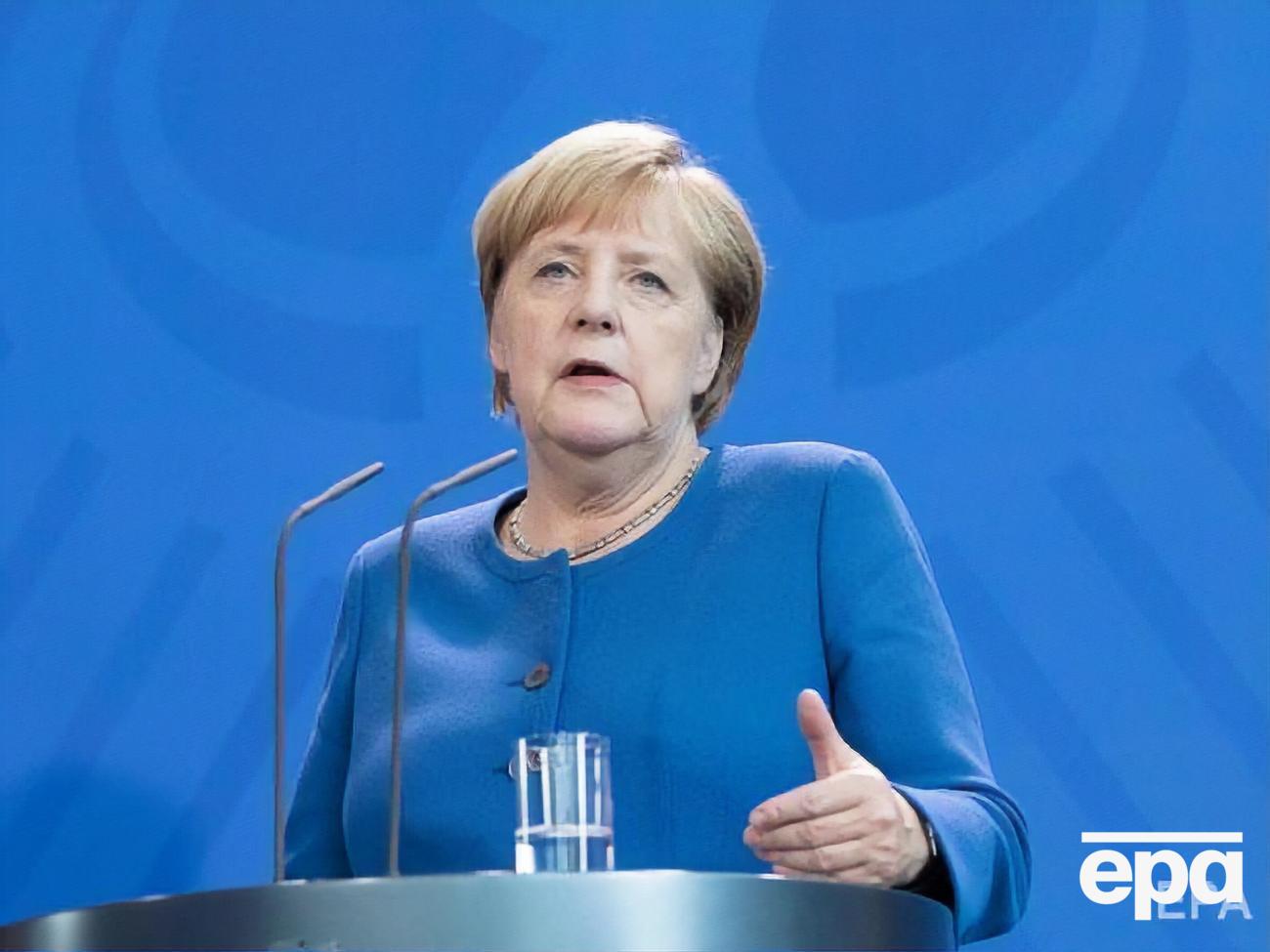 Меркель провела розмову з Ердоганом