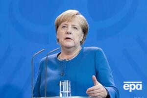 Меркель провела розмову з Ердоганом