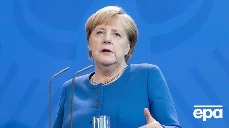 Меркель провела розмову з Ердоганом