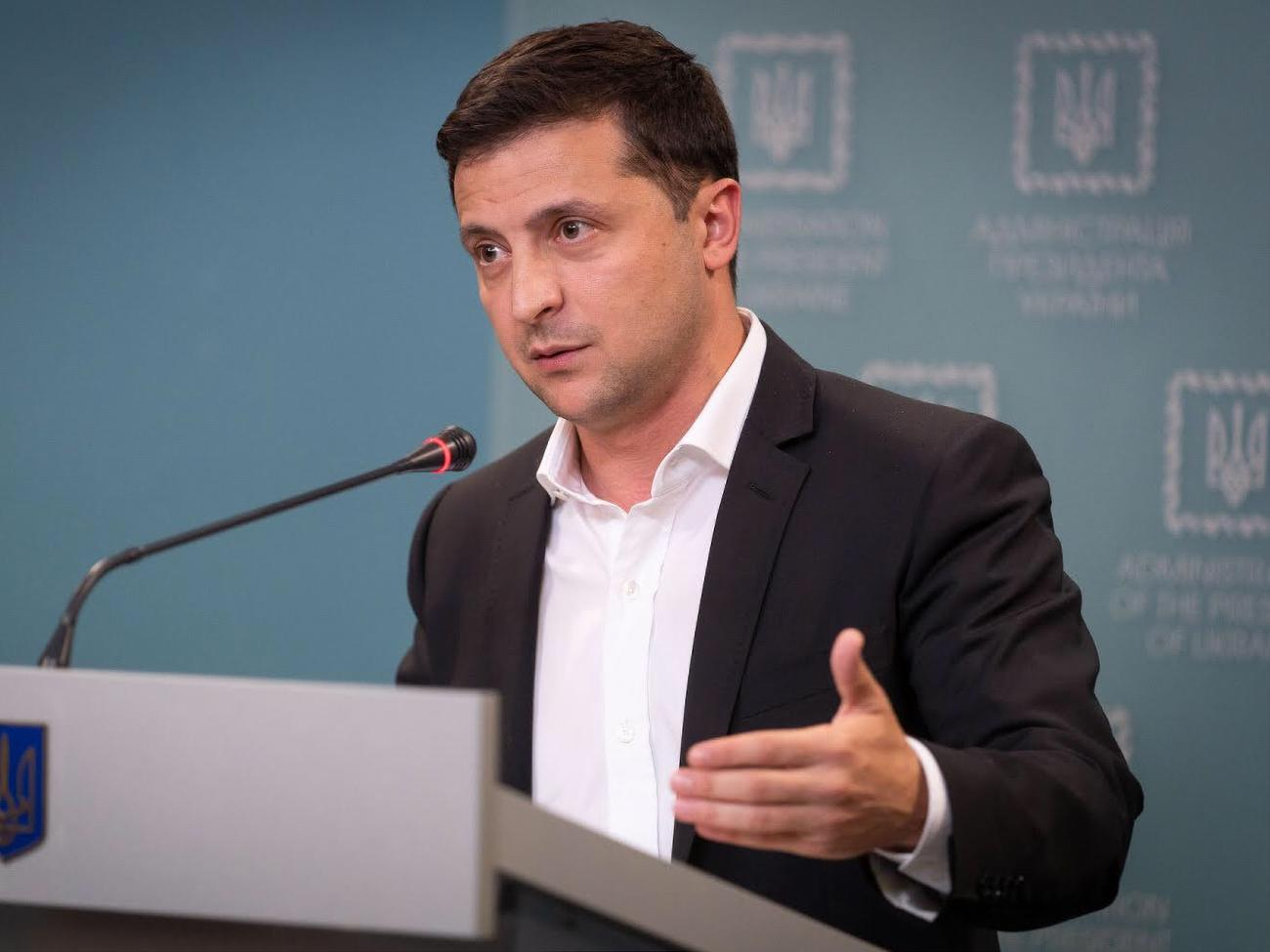 Зеленський: На заздрість усім давайте доведемо, що ми, українці, &ndash; вільний, цивілізований, а головне &ndash; мудрий народ