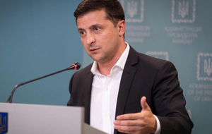 Зеленский: На зависть всем давайте докажем, что мы, украинцы, – свободный, цивилизованный, а главное – мудрый народ