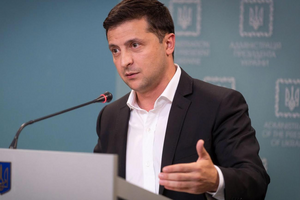 Зеленський: На заздрість усім давайте доведемо, що ми, українці, – вільний, цивілізований, а головне – мудрий народ