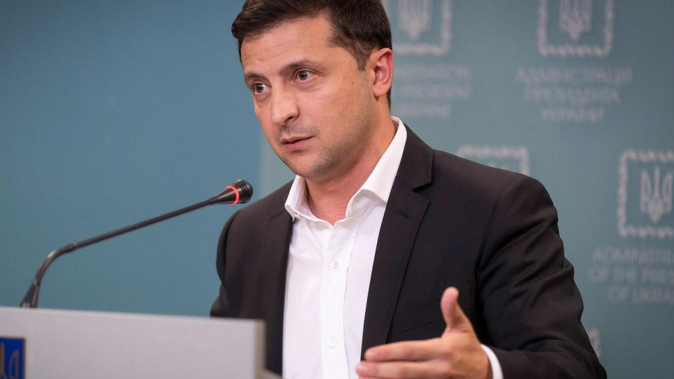 Зеленський: На заздрість усім давайте доведемо, що ми, українці, – вільний, цивілізований, а головне – мудрий народ