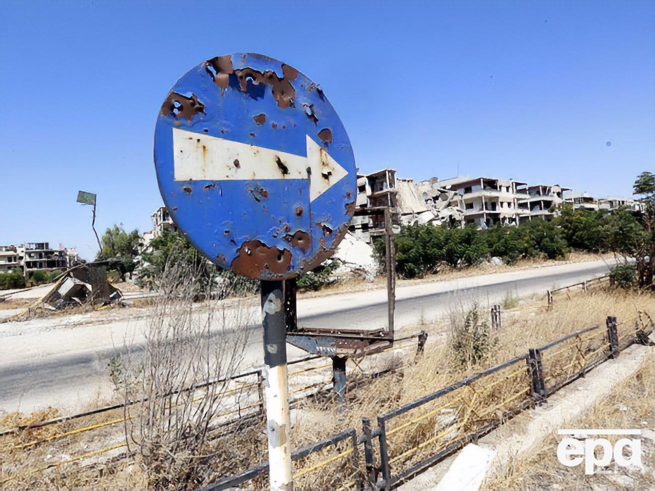 Урядові війська поки просуваються без опору