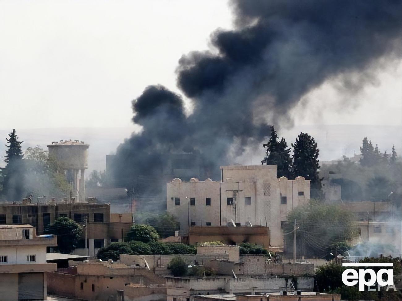 Туреччина почала операцію в Сирії 9 жовтня