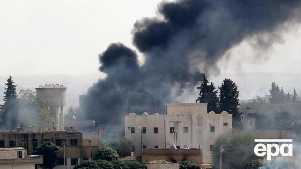 Туреччина почала операцію в Сирії 9 жовтня