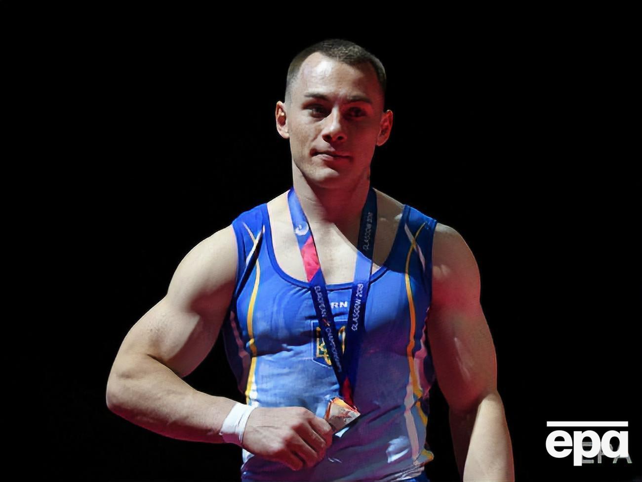 В честь Радивилова назван опорный прыжок