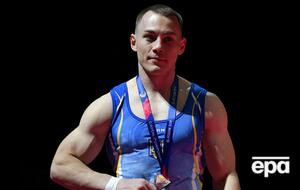 В честь Радивилова назван опорный прыжок