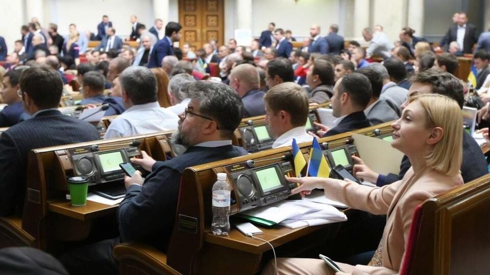 Арахамія заявив, що Рада поки не розробила законопроєкту про Донбас