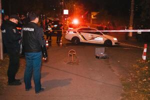 Убивство сталося на вулиці Дегтярівській у Києві