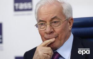 Азаров: Багато олігархів займалося підготовкою Майдану, виділяло фінансування, надавало людей для цієї справи тощо