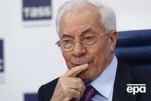 Азаров: Многие олигархи занимались подготовкой Майдана, выделяли финансирование, предоставляли людей для этого дела и так далее