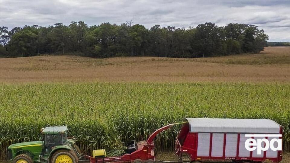 В Украине пока действует мораторий на продажу земли