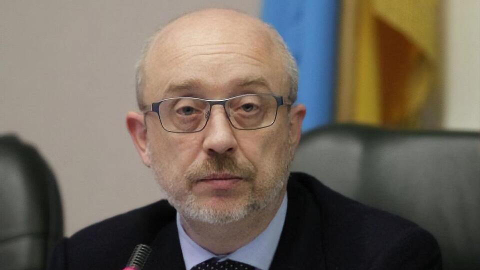 Резніков: Семиденний режим тиші на ділянках розведення має верифікувати СММ ОБСЄ