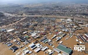 "Хагибис" обрушился на Японию вечером 11 октября