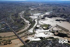 На Японію налетів тайфун "Хагібіс". Фоторепортаж