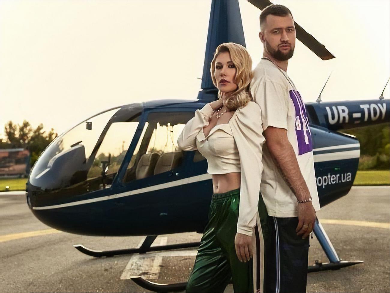 TamerlanAlena: Мы получили такую дозу адреналина, словно действительно украли яхту, взяли в заложники капитана и укатили подальше от всех!