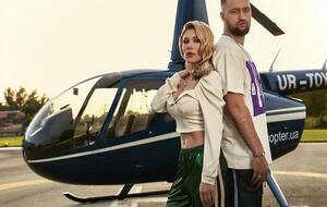 TamerlanAlena: Мы получили такую дозу адреналина, словно действительно украли яхту, взяли в заложники капитана и укатили подальше от всех!