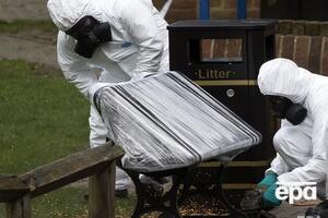 Інцидент із отруєнням у Солсбері стався в березні 2018 року