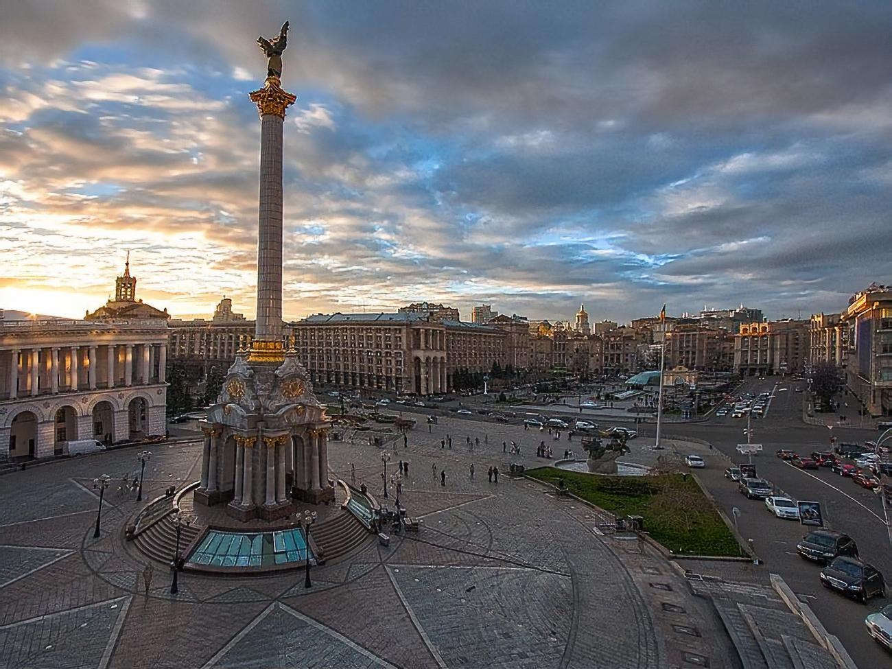 Онлайн-кампанию #KyivNotKiev запустило Министерство иностранных дел Украины в октябре 2018 года