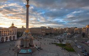 Онлайн-кампанию #KyivNotKiev запустило Министерство иностранных дел Украины в октябре 2018 года