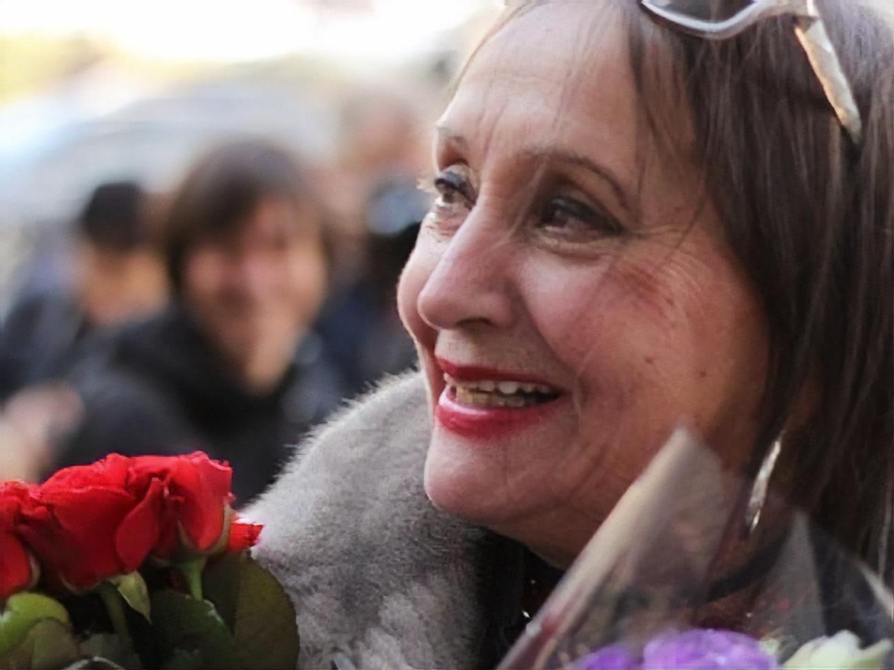 Федерация рекордов Украины отметила Кадочникову за роль в "Тенях забытых предков"