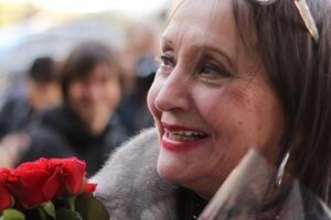 Федерация рекордов Украины отметила Кадочникову за роль в "Тенях забытых предков"