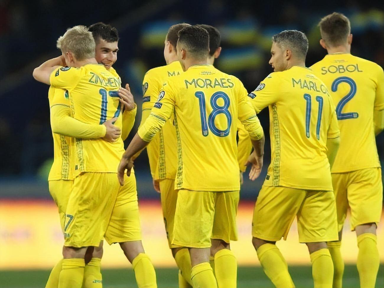 Сборная Украины сегодня может выйти на Евро 2020