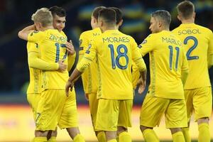 Сборная Украины сегодня может выйти на Евро 2020