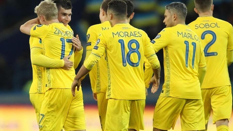 Сборная Украины сегодня может выйти на Евро 2020