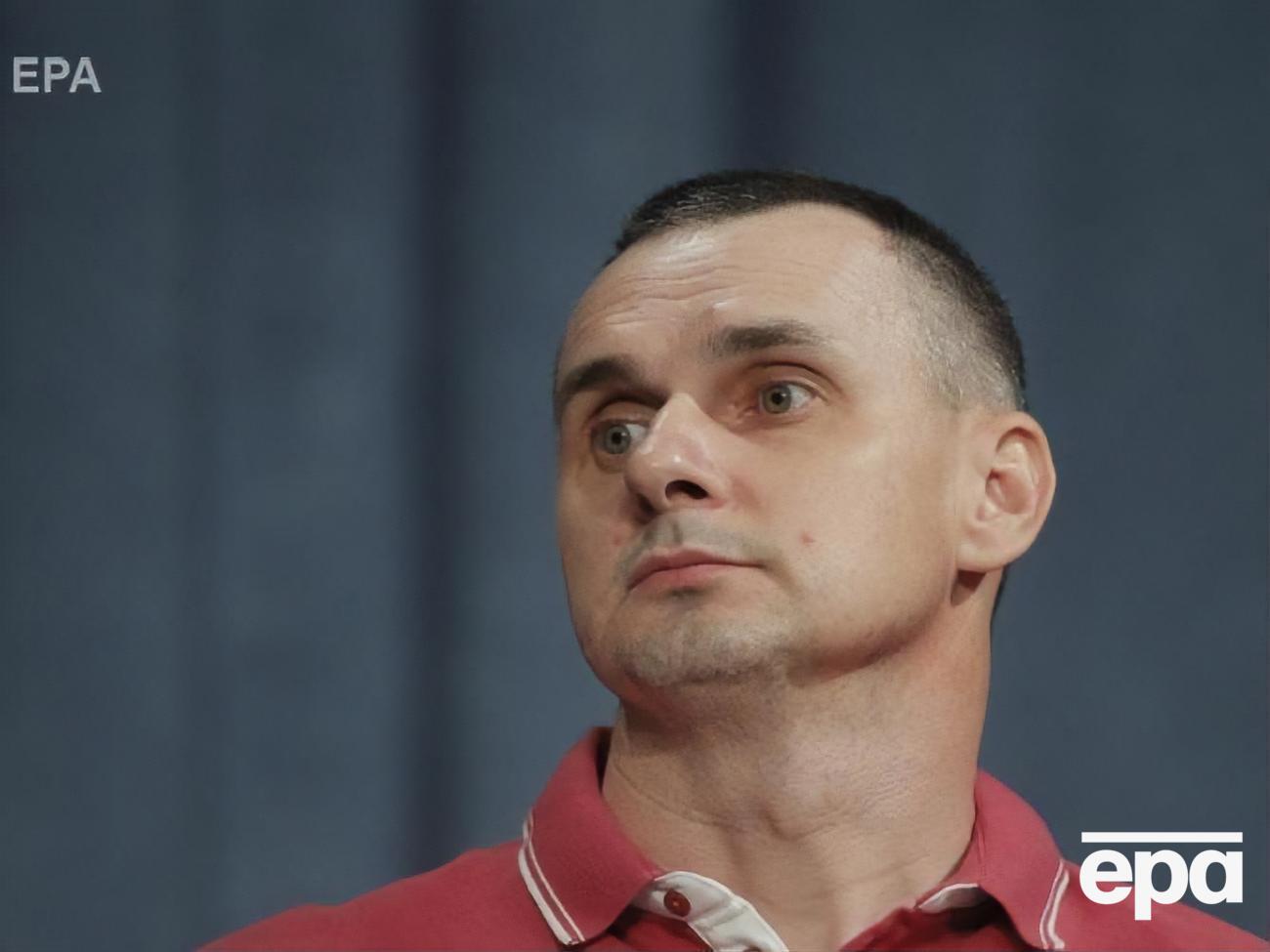 Сенцов повернувся в Україну 7 вересня