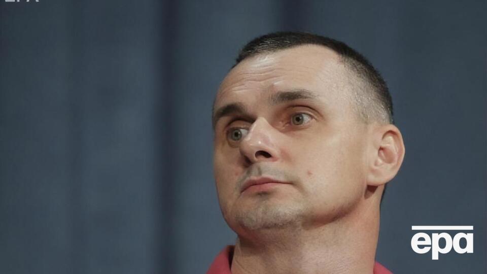 Сенцов вернулся в Украину 7 сентября