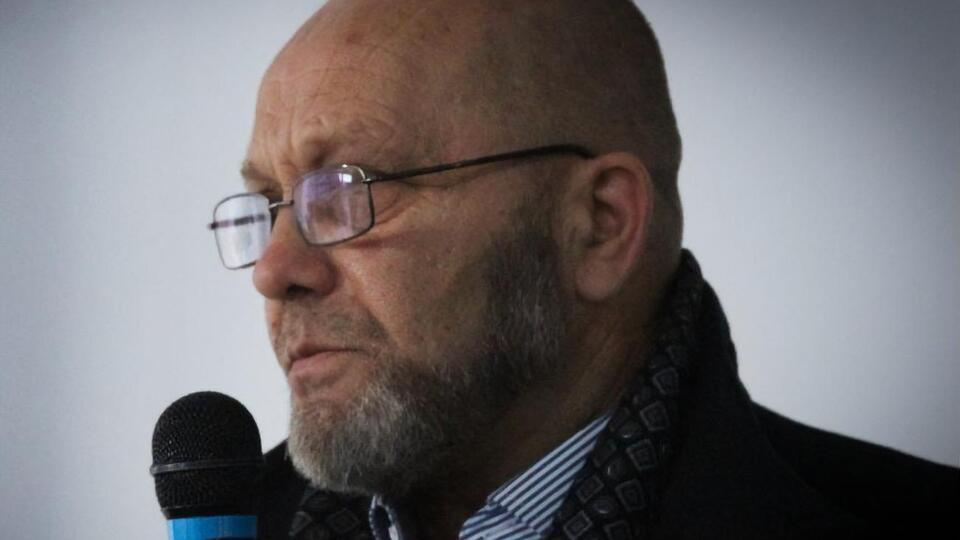 Від початку жовтня окупанти вже вдруге затримують Джеппарова