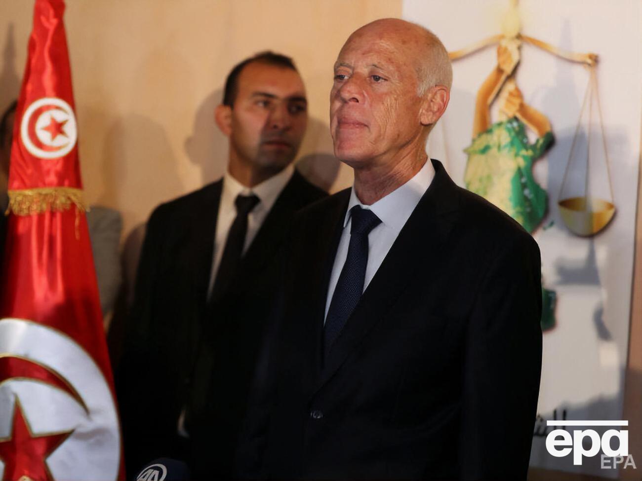 Каис Саид (на фото)&nbsp;пообещал бороться с коррупцией и поддерживать&nbsp;децентрализацию