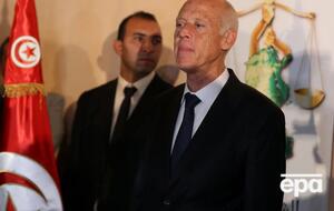 Каис Саид (на фото) пообещал бороться с коррупцией и поддерживать децентрализацию