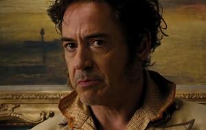 Главный герой обнаруживает в себе способность разговаривать с животными