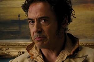 Головний герой виявляє в собі здатність розмовляти із тваринами