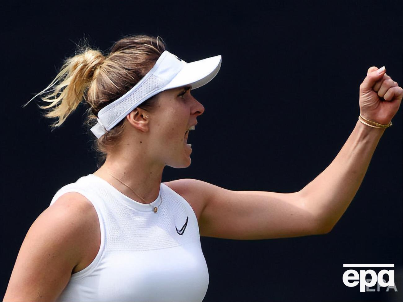 Світоліна є переможницею підсумкового турніру WTA 2018