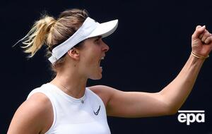 Свитолина является победительницей итогового турнира WTA 2018