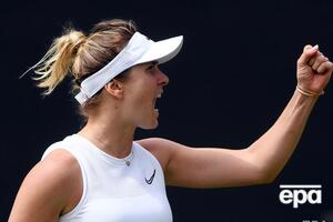 Світоліна є переможницею підсумкового турніру WTA 2018