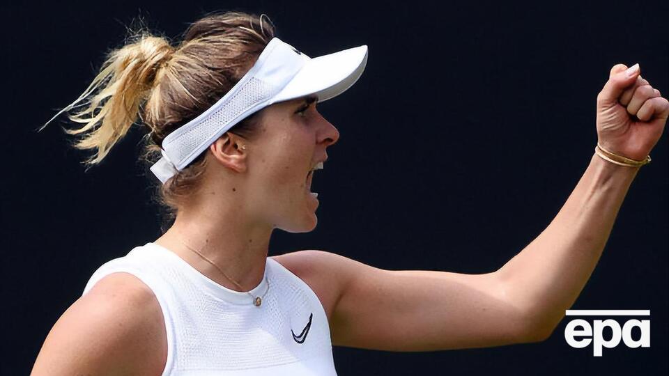 Свитолина является победительницей итогового турнира WTA 2018