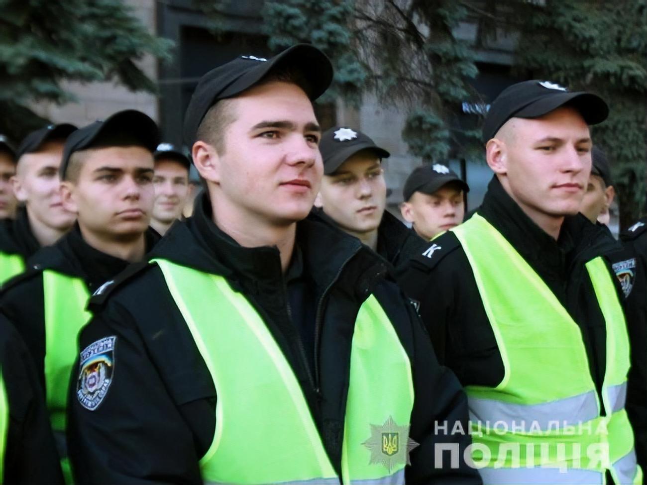 Порядок у Києві підтримує 1,5 тис. правоохоронців