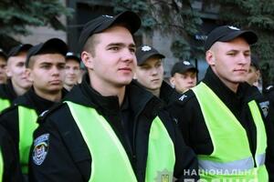 Порядок у Києві підтримує 1,5 тис. правоохоронців
