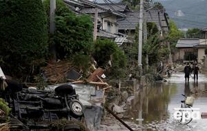 По словам властей, в некоторых регионах за одни сутки выпало до 40% годовой нормы осадков