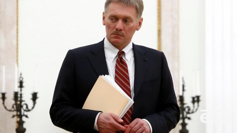Прессекретар президента РФ відреагував на слова Зеленського про Крим