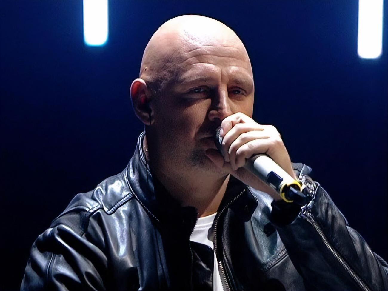 Потап исполнил трек China в эфире "Танцев со звездами"